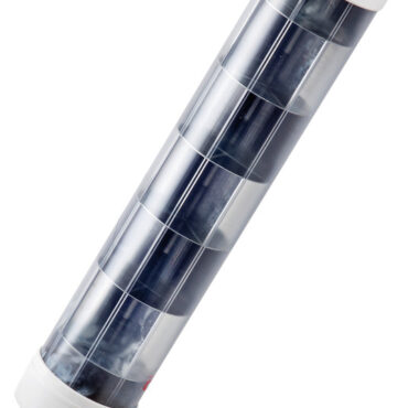 Versione potenziata dei modelli 32.235.00/01. Formati da lamelle in alluminio incrociate a vari angoli di 90° in un contenitore plastico. Superficie riflettente garantisce una visibilità fino a 4 miglia marine.