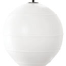 Superficie lucida anti-graffio.Completo di asse centrale in acciaio rivestito in RILSAN.Girella inferiore ad alta precisione.Riempiti con schiuma poliuretanica a cellula chiusa.