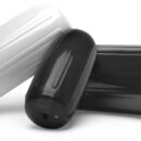 Super rinforzati, con tubo passante. Provvisti di valvola di gonfiaggio e sgonfiaggio. Tutti i pezzi sono testati singolarmente.