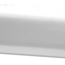 In PVC pre-gonfiato.