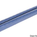 Questo parabordo offre grandissima resistenza agli urti ed agli agenti atmosferici. Non lascia residui o macchie sugli scafi anche in presenza di urti violenti. Possono essere applicati sia su banchine in cemento che su pontili galleggianti.