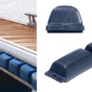 Questo parabordo offre grandissima resistenza agli urti ed agli agenti atmosferici. Non lascia residui o macchie sugli scafi anche in presenza di urti violenti. Possono essere applicati sia su banchine in cemento che su pontili galleggianti.