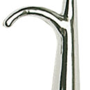 Boat hook chromed brass 27 mm