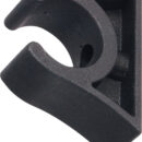 Il palo ruota di 90° all'interno della boccola e rimane bloccato. I pali sono completi di boccole terminali per il serraggio.La regolazione del tendalino avviene tramite un clamcleat (strozzascotte) già montano sul palo, il quale permette di tenere in tensione il tendalino.Compatibile con le boccole da incasso 46.815.xx e 46.280.xx.Cima di fissaggio: in Dyneema impiombata con anello. Può essere utilizzata per agganciarsi direttamente al tendalino tramite pallina Ø 10 mm o moschettone. Cima non inclusa nel palo.