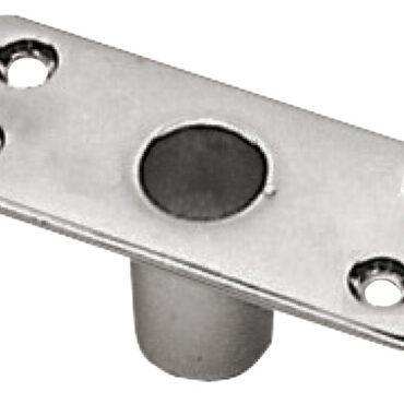 Socket f. rowlock 60x35 mm