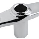 Socket f. rowlock 80x30 mm