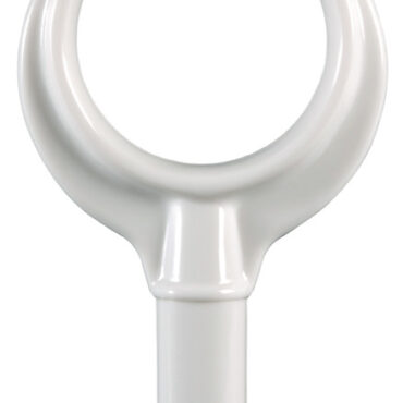 Con innesto a scatto.