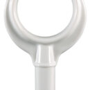 Con innesto a scatto.