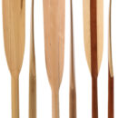 Verniciati a specchio ai poliuretani. Sono robustissimi e dotati di un manicotto in plastica portascalmo. Possiedono una perfetta finitura.