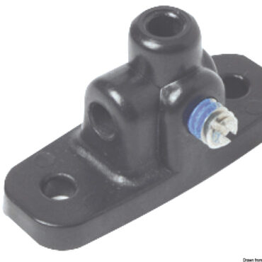 Per montare WINDEX 15 sul lato o sulla sommità dell’albero.