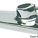 Chromed plastic base for pole 35.390.00