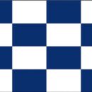 Misure 20x30 cm. Materiale uso-lana.