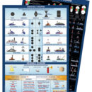 Molto resistenti e di eccezionale brillantezza. Disponibili solo in lingua italiana.