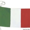 Senza stemma della Marina Mercantile.