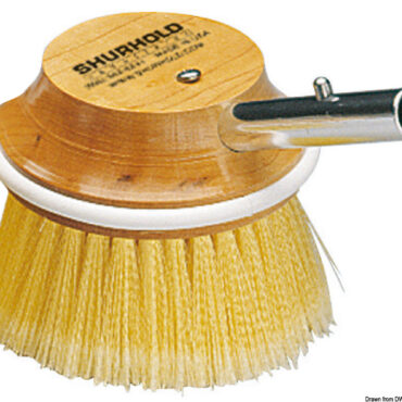 Utili per pulizia parabrezza, carena, timoni; dotati di fibre lunghe.