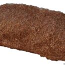A base di sottile lana di bronzo. Rimuove macchie di ruggine ed ossidazione dall'acciaio inox, ottone e metalli senza lasciare abrasioni. Adatta anche per pannelli solari e per togliere tracce di calcare da vetri e ceramica.