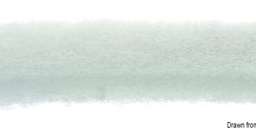 Yachticon abrasive cleaning pad Soft white