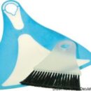 In origine piatta, è superflessibile e si adatta ad ogni superficie.