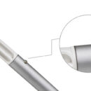 Montaggio a scatto sui manici della linea OSCULATI.