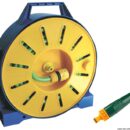 Avvolgitore in ABS e completo di lancia a pistola.