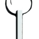 Per usi vari, senza anellino.