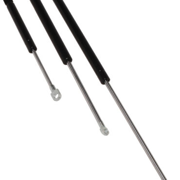 Realizzate con stelo in acciaio cromato a spessore e corpo rivestito con polveri epossidiche.