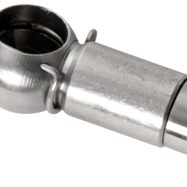 SS head, 10 mm Ø ball