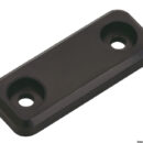 Il magnete è completamente sigillato nella resina ed è assolutamente inossidabile. Chiusura sottile, ideale per spazi ristretti.