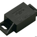 Il magnete è completamente sigillato nella resina ed è assolutamente inossidabile.