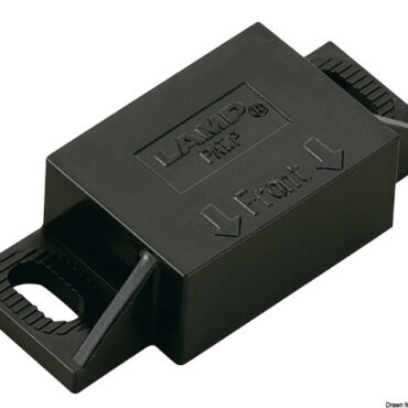 Il magnete è completamente sigillato nella resina ed è assolutamente inossidabile.