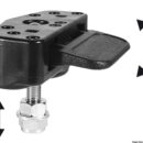 Ideale per chiudere e alzare panche o mobili cucina esterni.