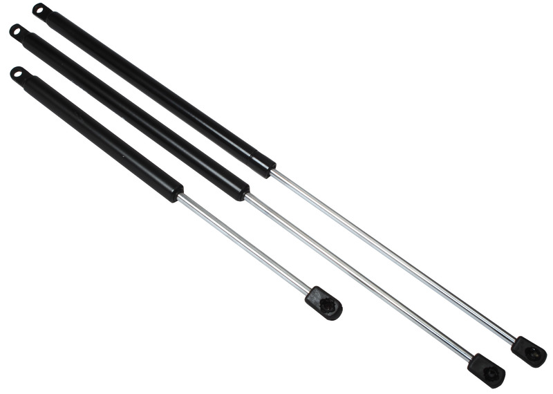 Realizzate con stelo in acciaio cromato a spessore e corpo rivestito con polveri epossidiche, sono resistenti all’ambiente marino.