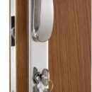 Complete di scontro, per porte spessore 19/38 mm.