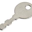 Completamente in acciaio inox AISI 316 lucidato a specchio. Completi di battuta a squadra.