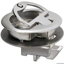 Acciaio inox AISI 316 lucidato a specchio.