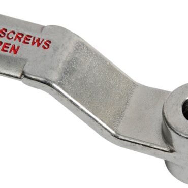 Grazie alle diverse forme possono adattarsi a molteplici portelli o applicazioni.