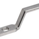 Grazie alle diverse forme possono adattarsi a molteplici portelli o applicazioni.