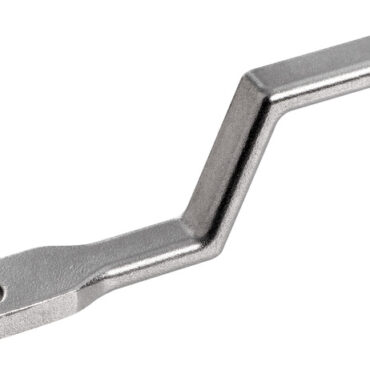 Grazie alle diverse forme possono adattarsi a molteplici portelli o applicazioni.