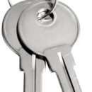 Eclipse MK2 flush latch 75 mm w/lock