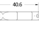La chiusura è consentita dall'impiego di un meccanismo con un profilo relativamente basso (soli 13,7 mm di spessore). L'azionamento sopra al punto morto comprime saldamente la porta, rilasciando la compressione al momento dell'apertura.Caratteristiche:- Le chiusure possono essere montate verticalmente o orizzontalmente, i segni impressi sulla chiusura e sul gancio servono da riferimento per il montaggio corretto.- Disponibili in varie opzioni di montaggio: il gancio può essere installato di fronte o accanto al telaio.- Tutti i modelli offrono tre forze di bloccaggio: 13 N, 22 N e 44 N.- Tutti i modelli sono realizzati in materiali resisenti alla corrosione.