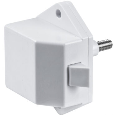 Consente di chiudere lo sportello semplicemente spingendolo.Funziona sia con pomello rientrato che sporgente. L'apertura dell'antina avviene tirando il pomello.Carcassa in nylon con molle inox.A = Pomello Round S;A1 = Pomello Round con Spacer;B = Pomello Rectangular;B1 = Pomello Rectangular con Spacer;C = Pomello Convex;C1 = Pomello Convex con Spacer.