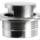 Forniti completi di Spacer che ne permette l'uso con spessori parete 15/25 mm.