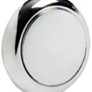 Forniti completi di Spacer che ne permette l'uso con spessori parete 15/25 mm.