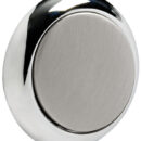 Forniti completi di Spacer che ne permette l'uso con spessori parete 15/25 mm.