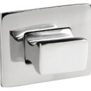 Forniti completi di Spacer che ne permette l'uso con spessori parete 15/25 mm.