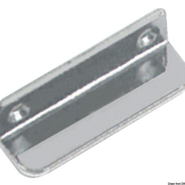 Per scrocchetti serie: 38.180.01/02 e 38.182.01/04.