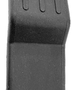 Con chiusura a leva eccentrica. In termogomma elastica con piastrina fissaggio e aggancio in acciaio inox.