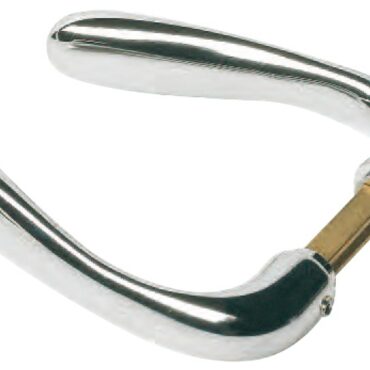 Classic Kata chromed brass handle 113 mm