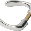 Classic Kata II chromed brass handle 85 mm