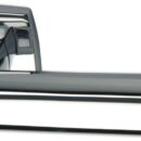 Pair of Square handles,chr.br.